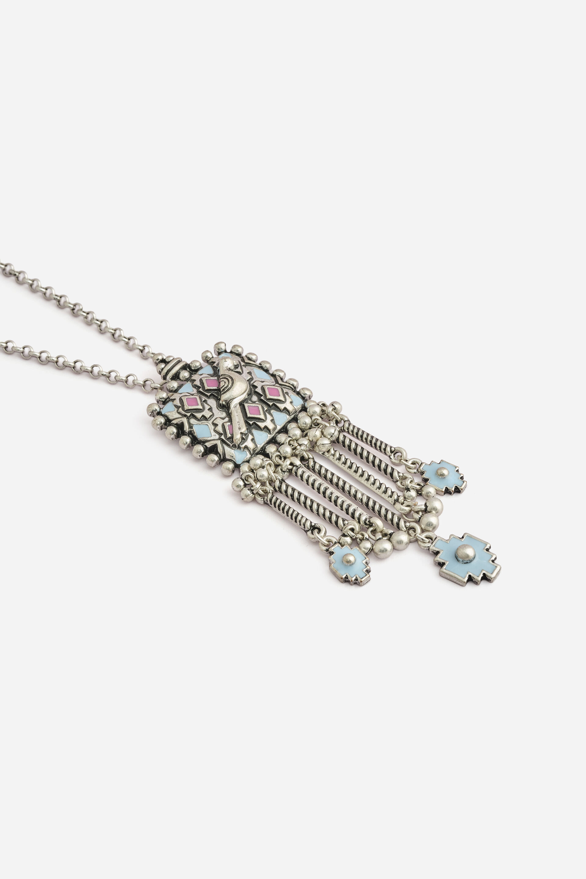 Songbird Charm Necklace, , image 2